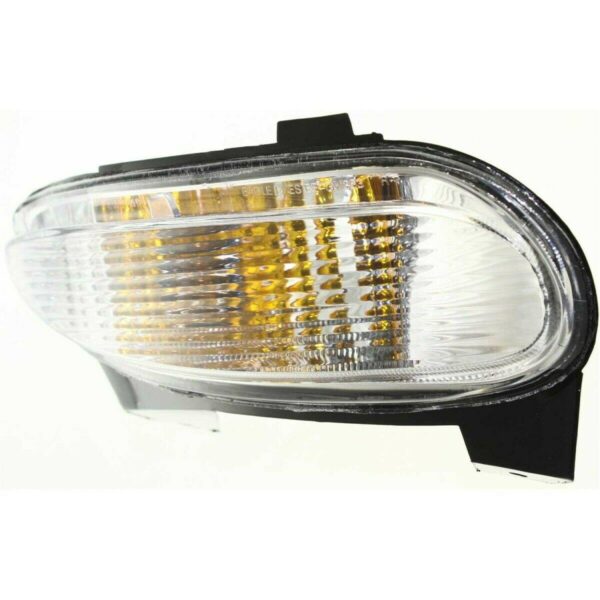 Signal Lamp Front Passenger Side Buick Lacrosse 2005-2009 (In Bumper) High Quality , GM2521191 - Image 2