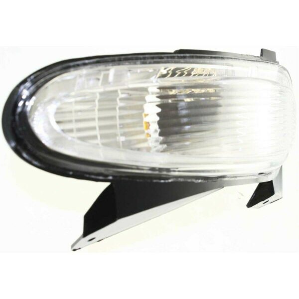 Signal Lamp Front Passenger Side Buick Lacrosse 2005-2009 (In Bumper) High Quality , GM2521191 - Image 3