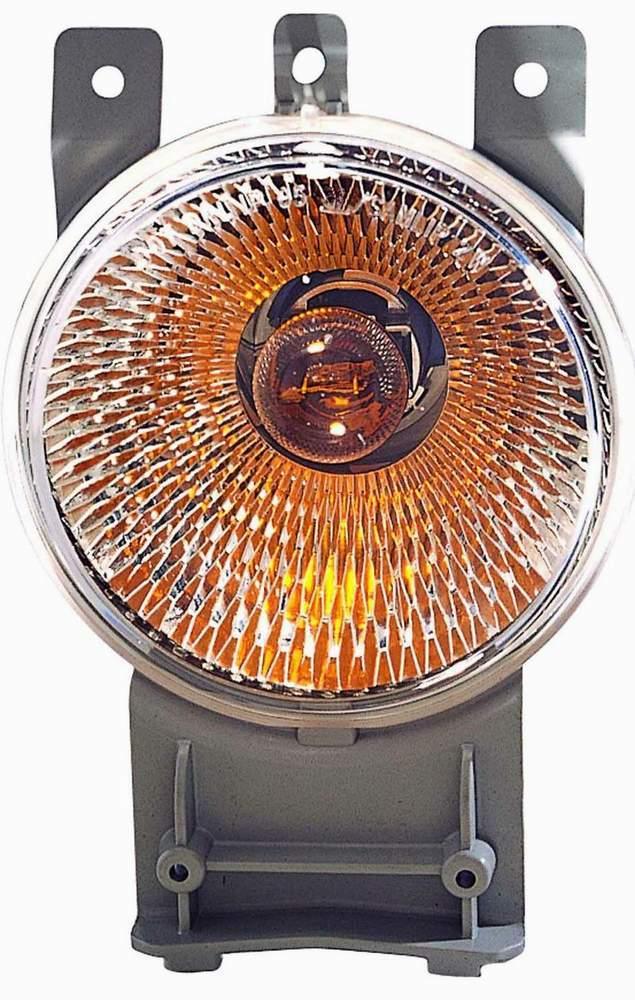 Signal Lamp Front Driver Side/Passenger Side Pontiac Grand Prix 2005-2008 (Gxp Model) High Quality , GM2521193