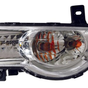 Signal Lamp Front Passenger Side Chevrolet Traverse 2009-2012 High Quality , GM2521194