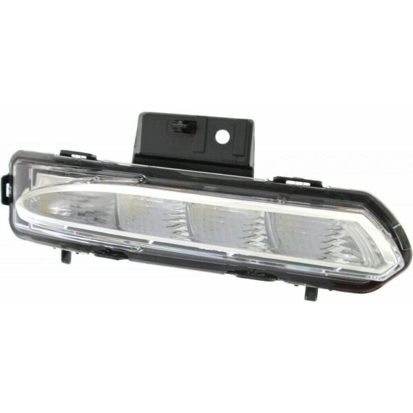 Signal Lamp Front Passenger Side Buick Enclave 2013-2017 Led High Quality , GM2521195 - Image 3