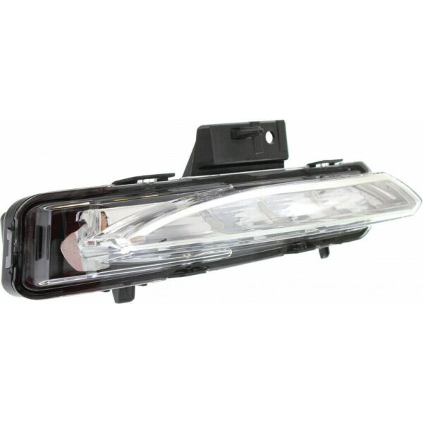 Signal Lamp Front Passenger Side Buick Enclave 2013-2017 Led High Quality , GM2521195 - Image 4