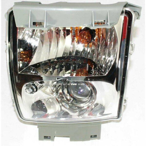 Signal Lamp Front Driver Side Cadillac Sts 2005-2011 With Fog (Exclude Sts-V Model) High Quality , GM2530127 - Image 5