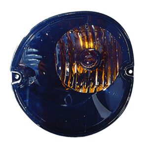 Signal Lamp Front Driver Side Pontiac Grand Prix 2004-2008 Without Fog High Quality , GM2530128