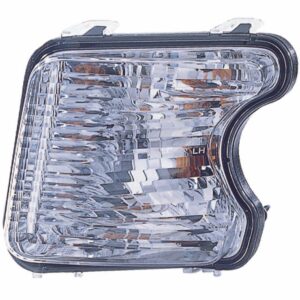Signal Lamp Front Driver Side Saturn Outlook 2007-2009 (Without Bracket) High Quality , GM2530129