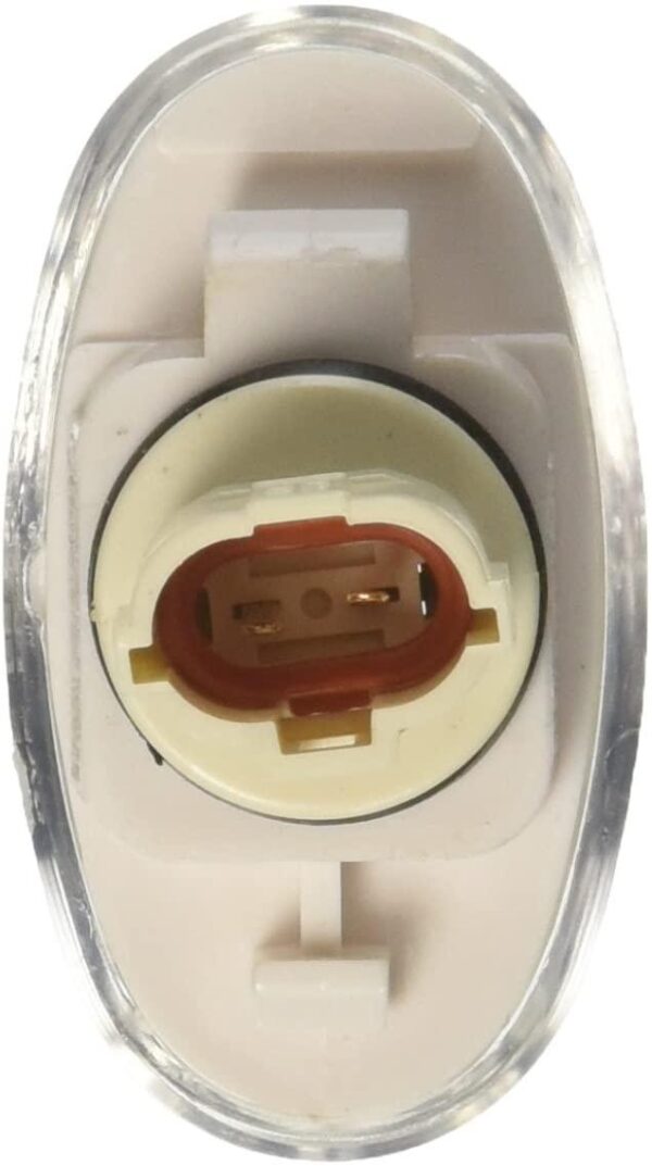 Repeater Lamp Front Driver Side/Passenger Side Chevrolet Aveo Sedan 2005-2008 High Quality , GM2530132 - Image 3
