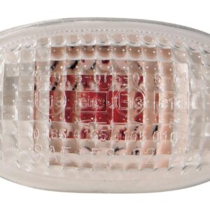 Repeater Lamp Front Driver Side/Passenger Side Chevrolet Aveo Sedan 2005-2008 High Quality , GM2530132