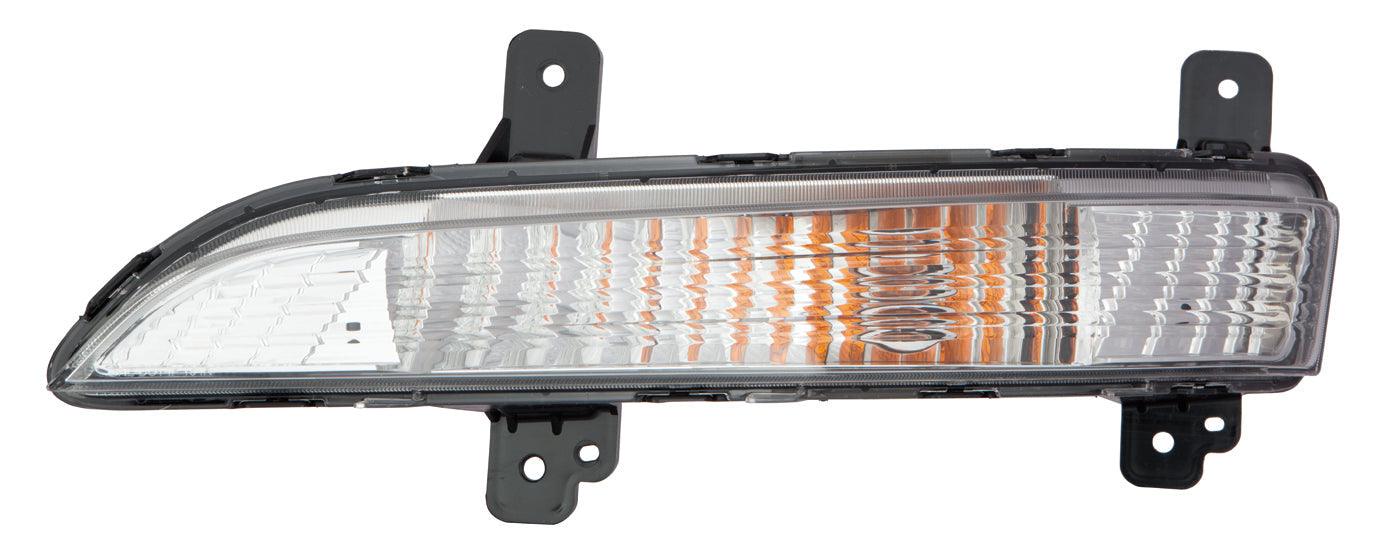 Signal Lamp Front Driver Side Chevrolet Traverse 2013-2017 High Quality , GM2530135
