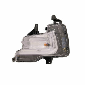 Signal Lamp Front Driver Side Buick Enclave 2018-2021 Capa , Gm2530140C - Hunt Parts