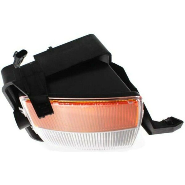 Signal Lamp Front Passenger Side Cadillac Cts Sedan 2003-2007 With Fog High Quality , GM2531126 - Image 4