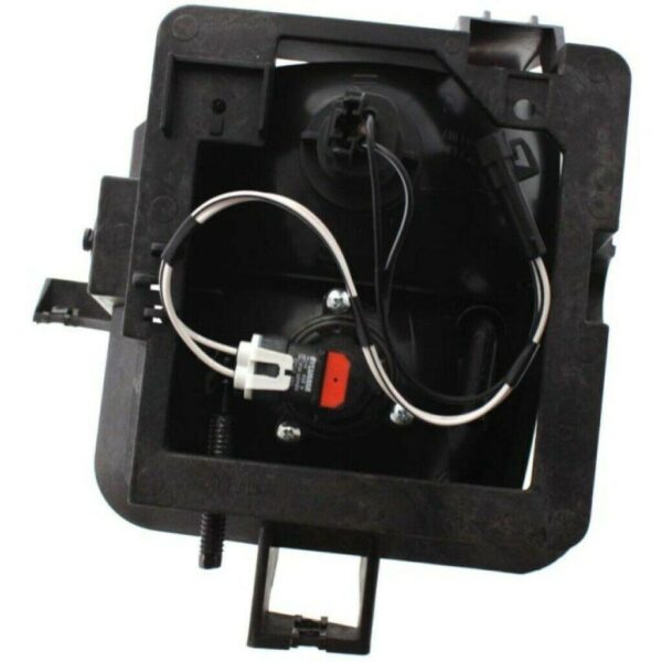 Signal Lamp Front Passenger Side Cadillac Cts Sedan 2003-2007 With Fog High Quality , GM2531126 - Image 5