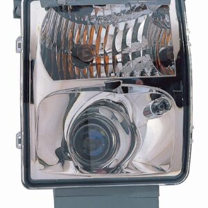 Signal Lamp Front Passenger Side Cadillac Sts 2005-2011 With Fog (Exclude Sts-V Model) High Quality , GM2531127