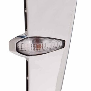 Repeater Lamp Front Passenger Side Cadillac Srx 2010-2012 High Quality , GM2531134