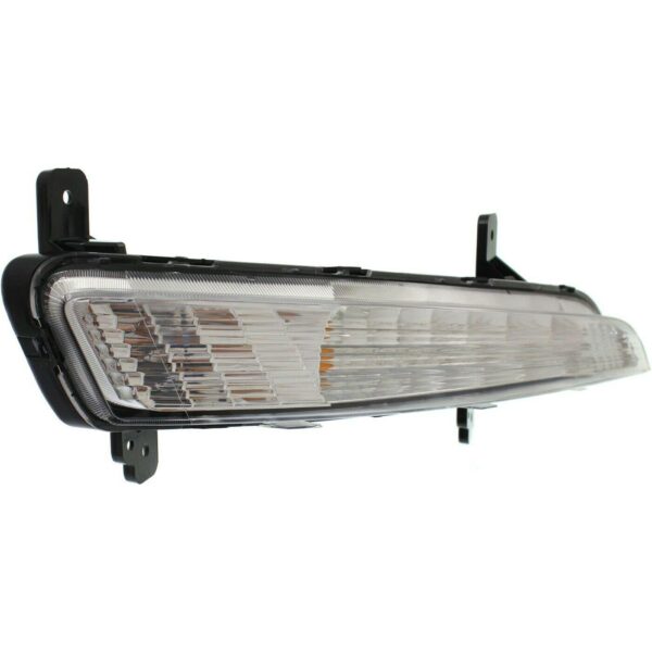 Signal Lamp Front Passenger Side Chevrolet Traverse 2013-2017 High Quality , GM2531135 - Image 3