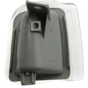 Side Marker Lamp Driver Side Gmc Safari 1995-2005 Use With Composite Head Lamp (Small One) , GM2550139V