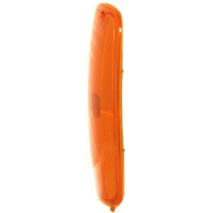 Side Marker Lamp Driver Side Gmc Savana 1996-2002 S/Beams (Gmc Composite) High Quality , GM2550152