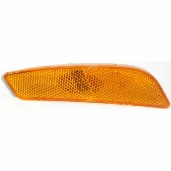 Signal Lamp Front Driver Side Cadillac Cts Sedan 2003-2007 (In Bumper) High Quality , GM2550189 - Image 2