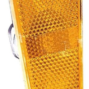 Side Marker Lamp Driver Side Chevrolet Hhr 2006-2011 High Quality , GM2550193