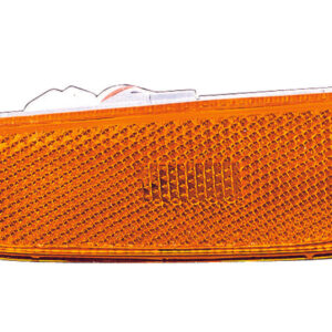 Signal Lamp Front Driver Side Chevrolet Captiva 2012-2015 (In Bumper) Capa , Gm2550195C - Hunt Parts