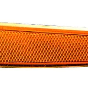 Repeater Lamp Front Driver Side Chevrolet Corvette 2005-2013 High Quality , GM2550196