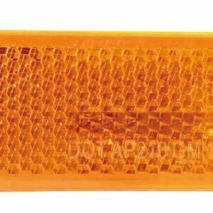 Signal Lamp Front Driver Side Chevrolet Camaro 2010-2015 (In Bumper) High Quality , GM2550197