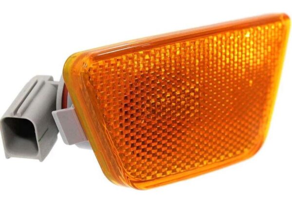 Side Marker Lamp Driver Side Chevrolet Cruze Limited 2016 High Quality , GM2550198 - Image 3