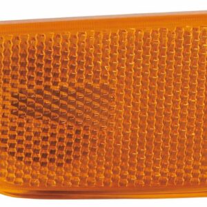 Side Marker Lamp Driver Side Chevrolet Cruze 2011-2015 High Quality , GM2550198