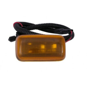 Side Marker Lamp Front Driver Side/Passenger Side Chevrolet Silverado 3500 2015-2022 High Quality , Gm2550205 - Hunt Parts