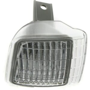 Side Marker Lamp Passenger Side Chevrolet Astro 1995-2005 Use With Composite Head Lamp (Small One) , GM2551139V