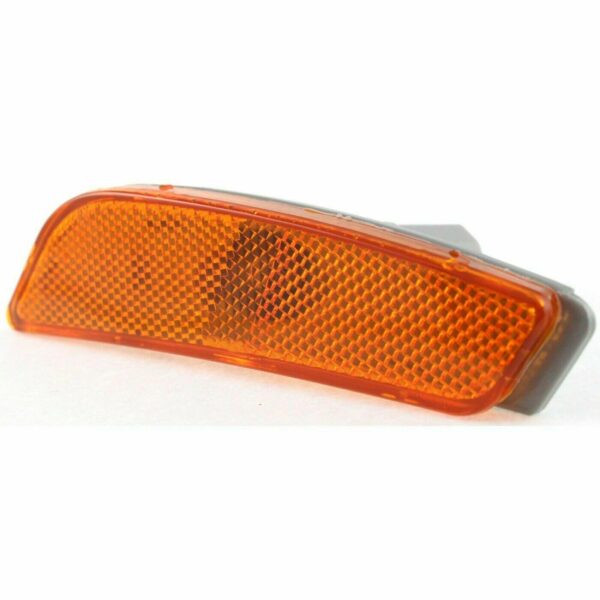 Signal Lamp Front Passenger Side Cadillac Cts-V Sedan 2004-2007 (In Bumper) High Quality , GM2551189 - Image 2