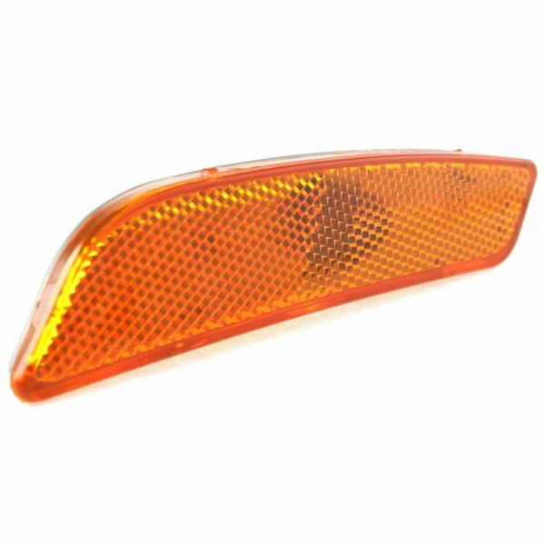 Signal Lamp Front Passenger Side Cadillac Cts-V Sedan 2004-2007 (In Bumper) High Quality , GM2551189 - Image 3
