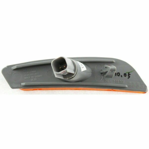 Signal Lamp Front Passenger Side Cadillac Cts-V Sedan 2004-2007 (In Bumper) High Quality , GM2551189 - Image 4