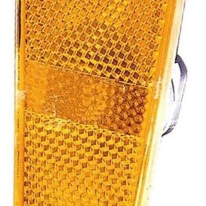 Side Marker Lamp Passenger Side Chevrolet Hhr 2006-2011 High Quality , GM2551192