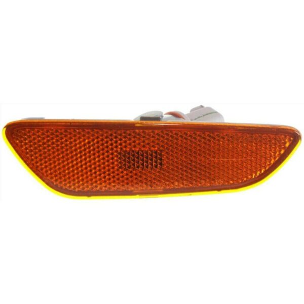 Signal Lamp Front Passenger Side Saturn Vue 2008-2009 (In Bumper) High Quality , GM2551195 - Image 2