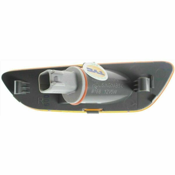 Signal Lamp Front Passenger Side Saturn Vue 2008-2009 (In Bumper) High Quality , GM2551195 - Image 5