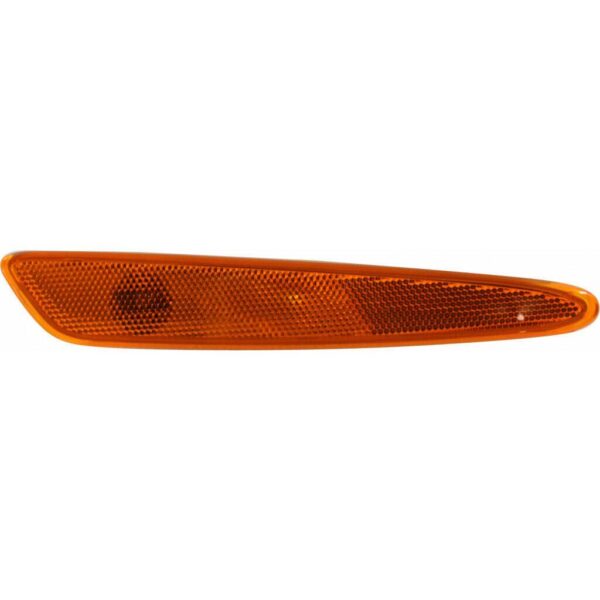 Repeater Lamp Front Passenger Side Chevrolet Corvette 2005-2013 High Quality , GM2551196 - Image 2