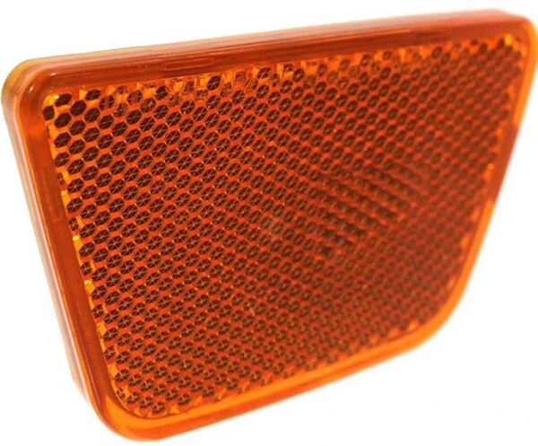 Side Marker Lamp Passenger Side Chevrolet Cruze 2011-2015 High Quality , GM2551198 - Image 2