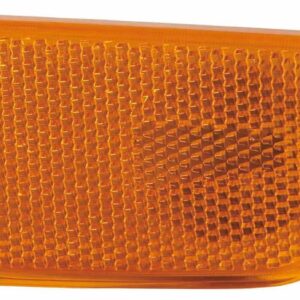 Side Marker Lamp Passenger Side Chevrolet Cruze 2011-2015 High Quality , GM2551198