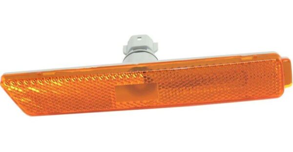 Signal Lamp Front Passenger Side Cadillac Sts 2005-2011 High Quality , GM2555100 - Image 2