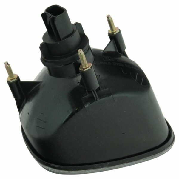 Fog Lamp Front Driver Side Saturn Relay 2005-2007 High Quality , GM2562100 - Image 2