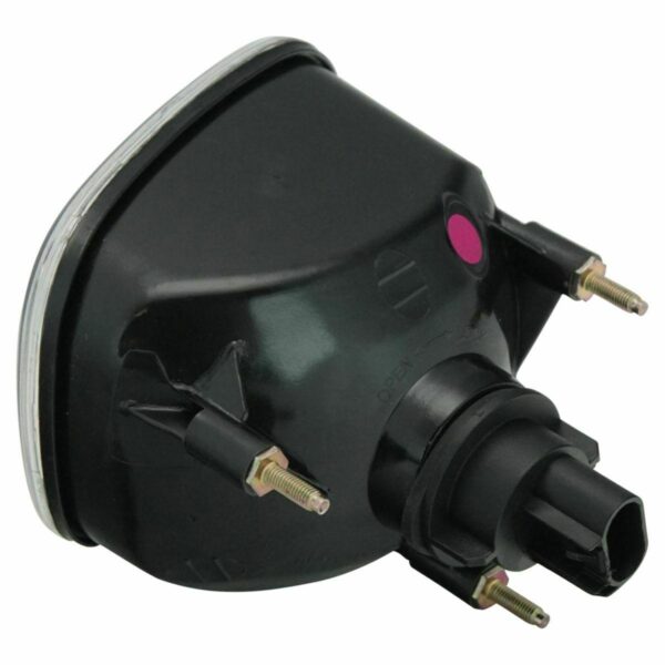 Fog Lamp Front Driver Side Saturn Relay 2005-2007 High Quality , GM2562100 - Image 3