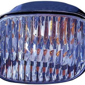 Fog Lamp Front Driver Side Saturn Relay 2005-2007 High Quality , GM2562100