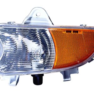 Driving Lamp Driver Side Buick Enclave 2008-2012 Capa - Hunt Parts
