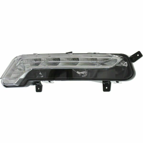 Daytime Running Lamp Driver Side Chevrolet Impala 2014-2020 Led High Quality , GM2562102 - Image 2