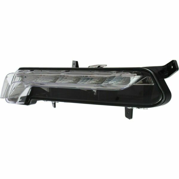 Daytime Running Lamp Driver Side Chevrolet Impala 2014-2020 Led High Quality , GM2562102 - Image 3