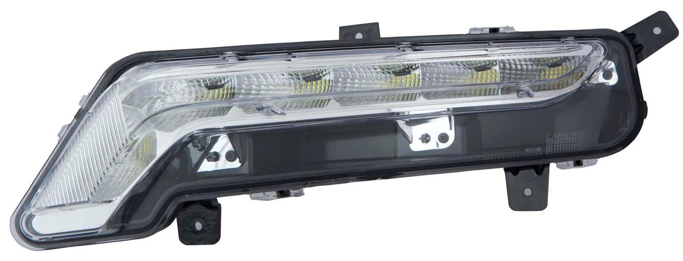 Daytime Running Lamp Driver Side Chevrolet Impala 2014-2020 Led High Quality , GM2562102