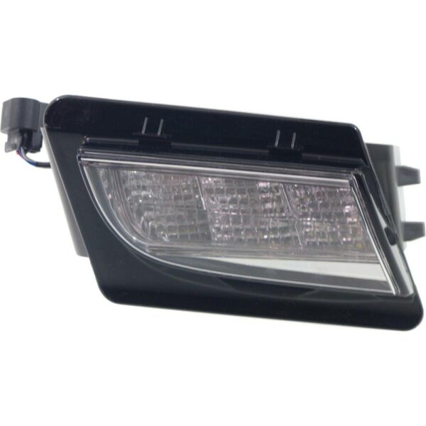 Daytime Running Lamp Driver Side Cadillac Ats Coupe 2015-2017 With Side Marker Lamp High Quality , GM2562103 - Image 2