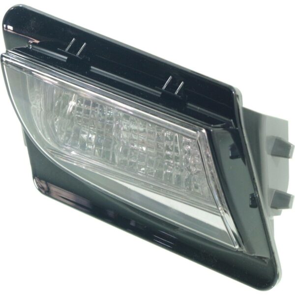 Daytime Running Lamp Driver Side Cadillac Ats Coupe 2015-2017 With Side Marker Lamp High Quality , GM2562103 - Image 3