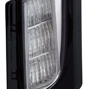 Daytime Running Lamp Driver Side Cadillac Ats Sedan 2013-2018 With Side Marker Lamp High Quality , GM2562103