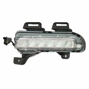 Daytime Running Lamp Driver Side Chevrolet Cruze 2015 With Rs Pkg High Quality , GM2562107